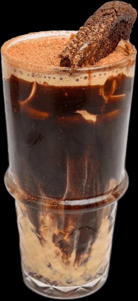 Chocolate Frappe
