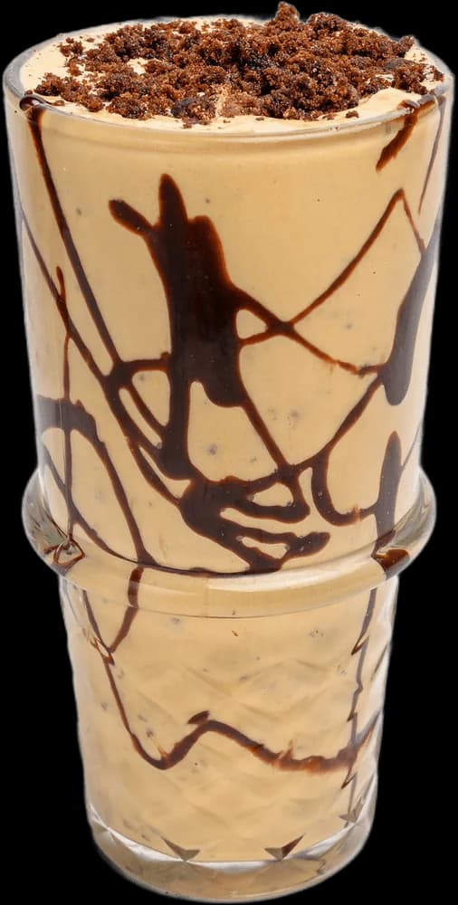 Cookies & Cream Frappe