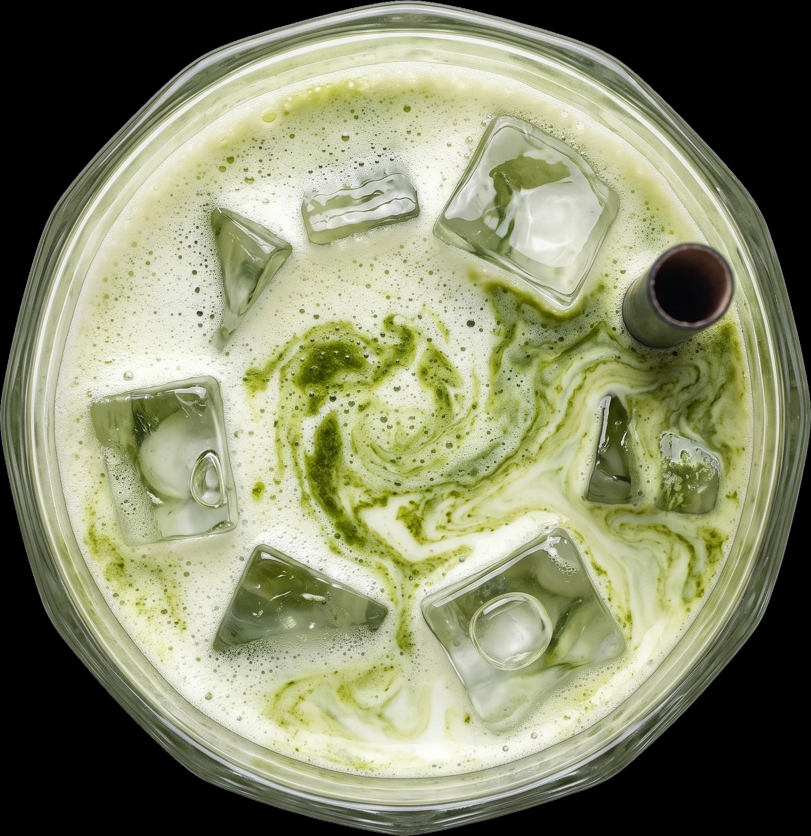 Iced Matcha
