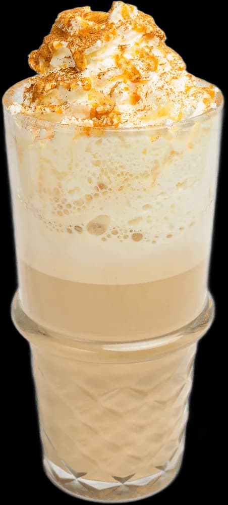 Lotus Cream Latte